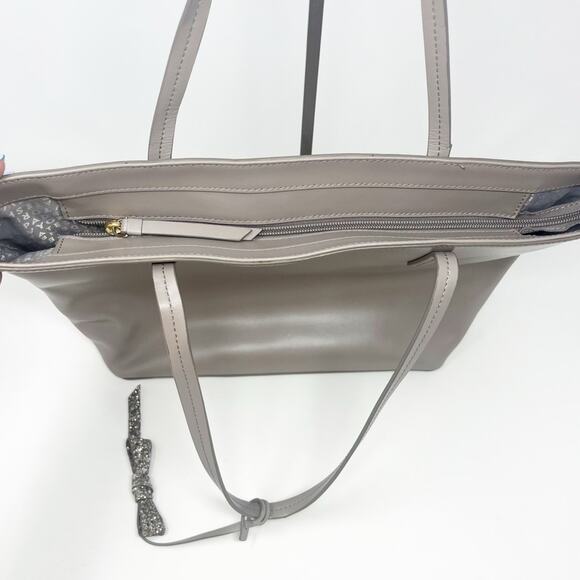 Kate Spade Seton Drive Karla Tote Bag Taupe - Picture 11 of 14